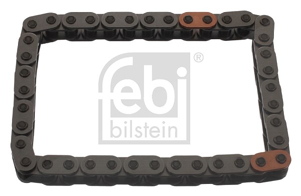 Febi Bilstein Steuerkette [Hersteller-Nr. 33691] für Citroën, Ford, Volvo, Mini, Fiat, Vauxhall, Mitsubishi, Mazda, Lancia, Toyota, Land Rover, Opel,