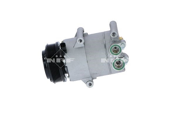 Nrf Kompressor, Klimaanlage [Hersteller-Nr. 32841] für Ford