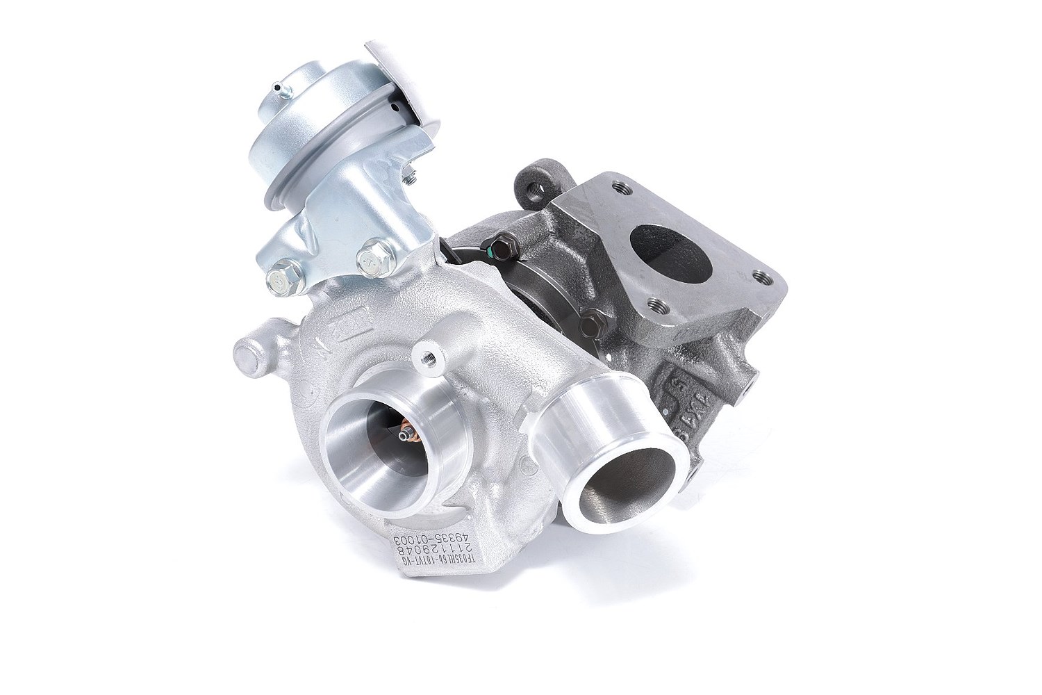 Bts Turbo Lader, Aufladung [Hersteller-Nr. T916468] für Mitsubishi