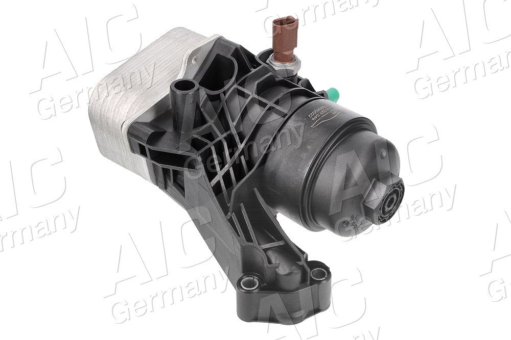 Aic Ölkühler, Motoröl [Hersteller-Nr. 58327] für VW, Skoda, Seat, Audi