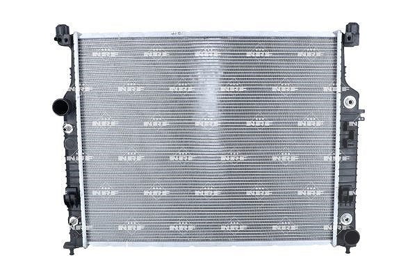 Nrf Kühler, Motorkühlung [Hersteller-Nr. 56074] für Mercedes-Benz