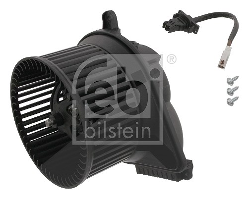 Febi Bilstein Innenraumgebläse [Hersteller-Nr. 34594] für VW, Mercedes-Benz