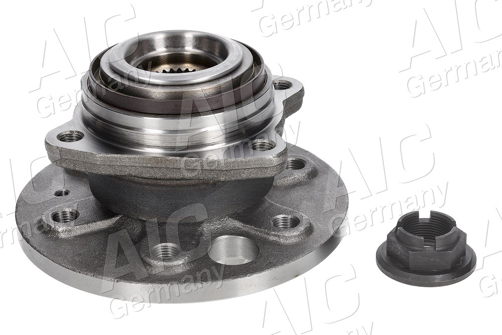 Aic Radnabe inkl. Radlager Hinterachse [Hersteller-Nr. 55232] für Mercedes-Benz