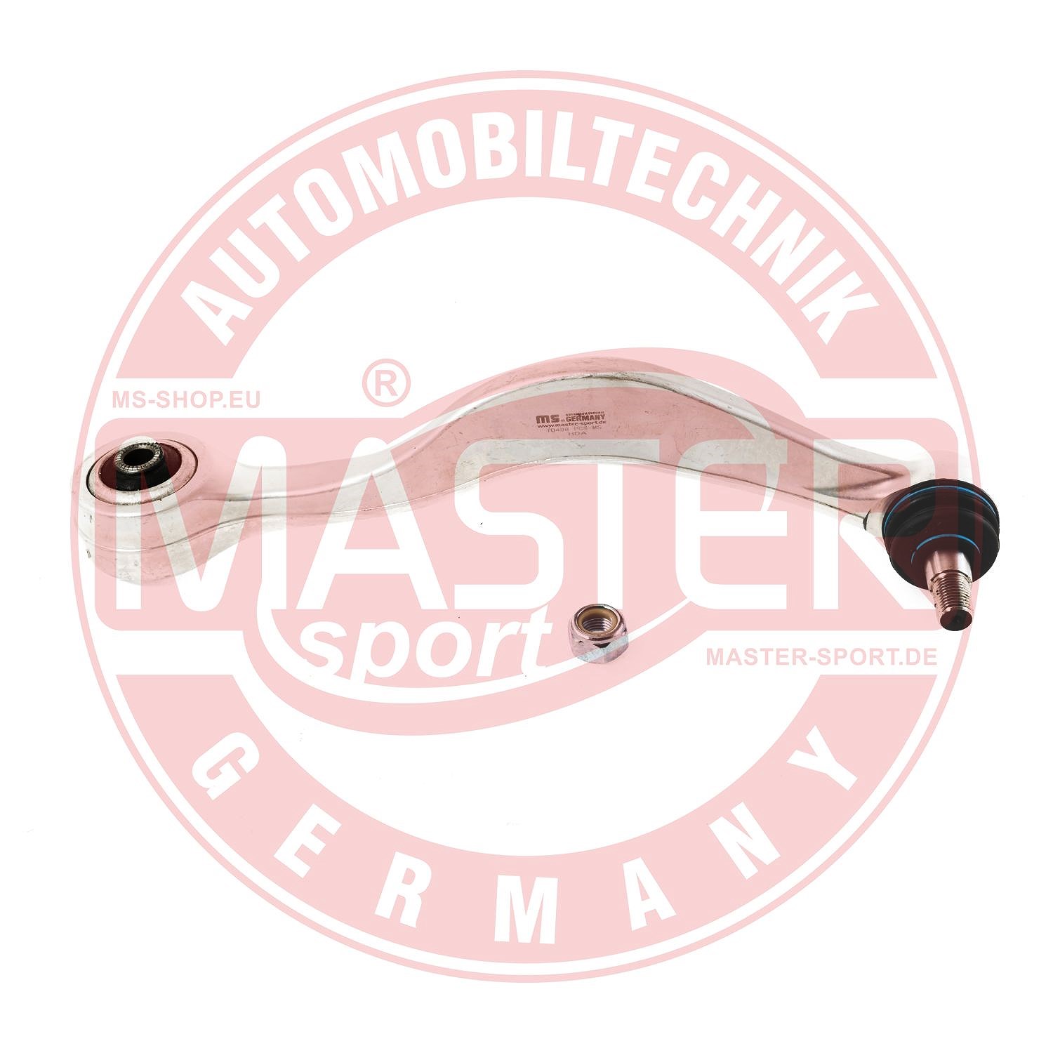 Master-sport Germany Lenker, Radaufhängung [Hersteller-Nr. 10498-PCS-MS] für Alpina, BMW