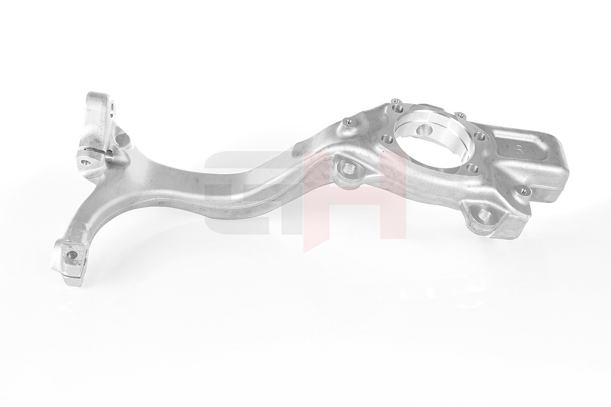 Gh Achsschenkel Radlagergehäuse vorne rechts [Hersteller-Nr. GH-294702H] für Audi, Seat