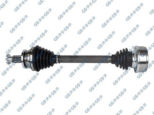 Gsp Antriebswelle, vorne links [Hersteller-Nr. 203063] für Skoda, Seat, VW