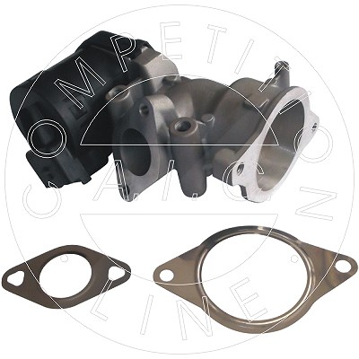 Aic AGR Ventil mit Dichtung [Hersteller-Nr. 55770] für Citroën, Karry, Fiat, Lancia, Volvo, Peugeot, Ford