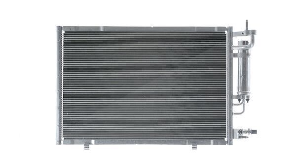 Mahle Kondensator, Klimaanlage [Hersteller-Nr. AC748000P] für Ford