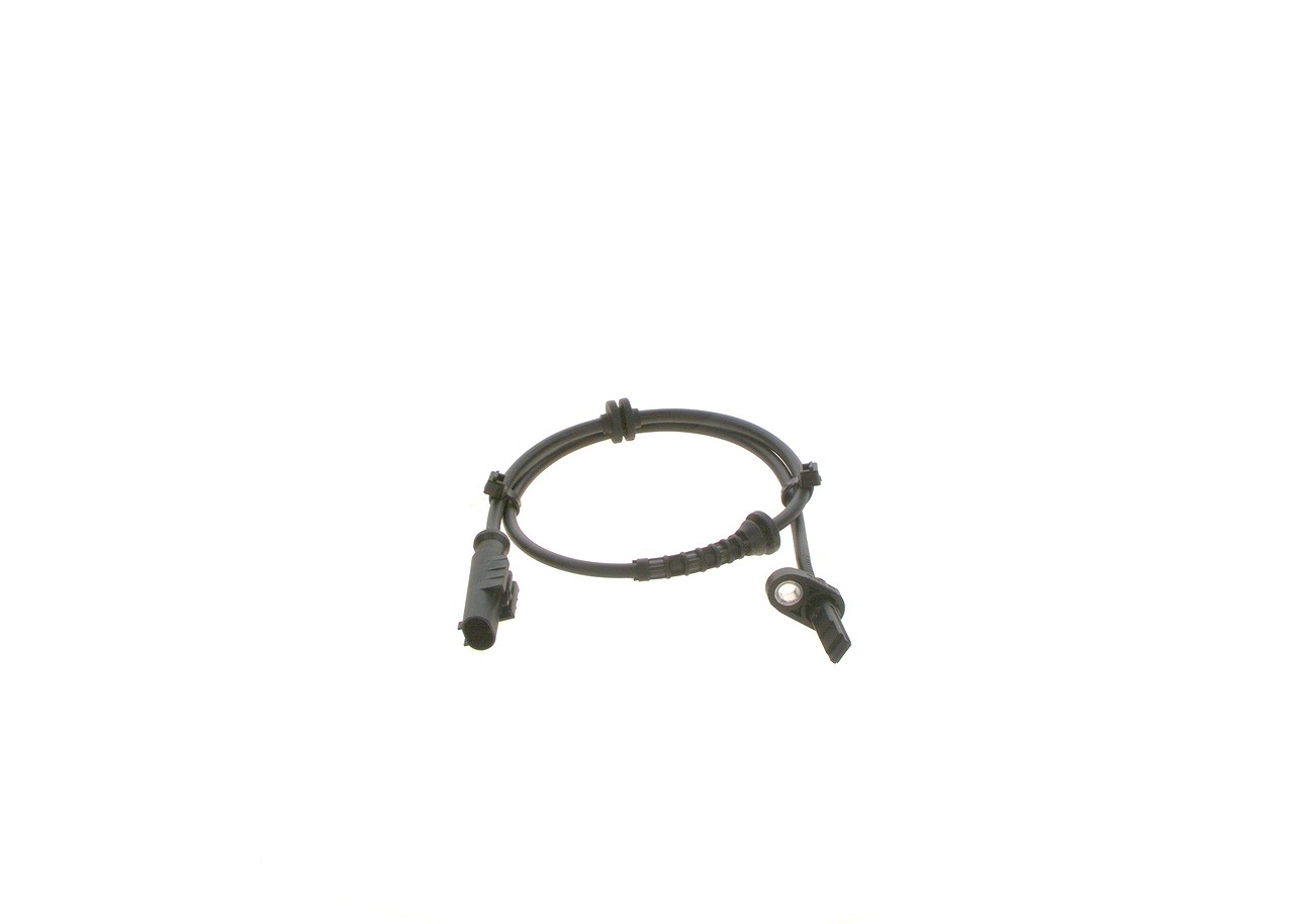 Bosch Sensor, Raddrehzahl [Hersteller-Nr. 0265007896] für Fiat, Vauxhall, Opel