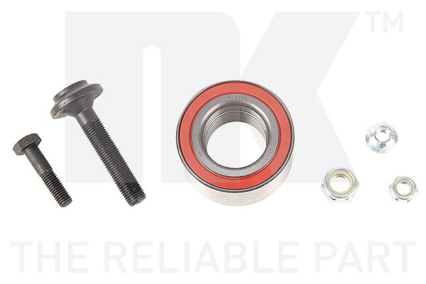 Nk Radlagersatz [Hersteller-Nr. 754725] für Skoda, VW, Audi