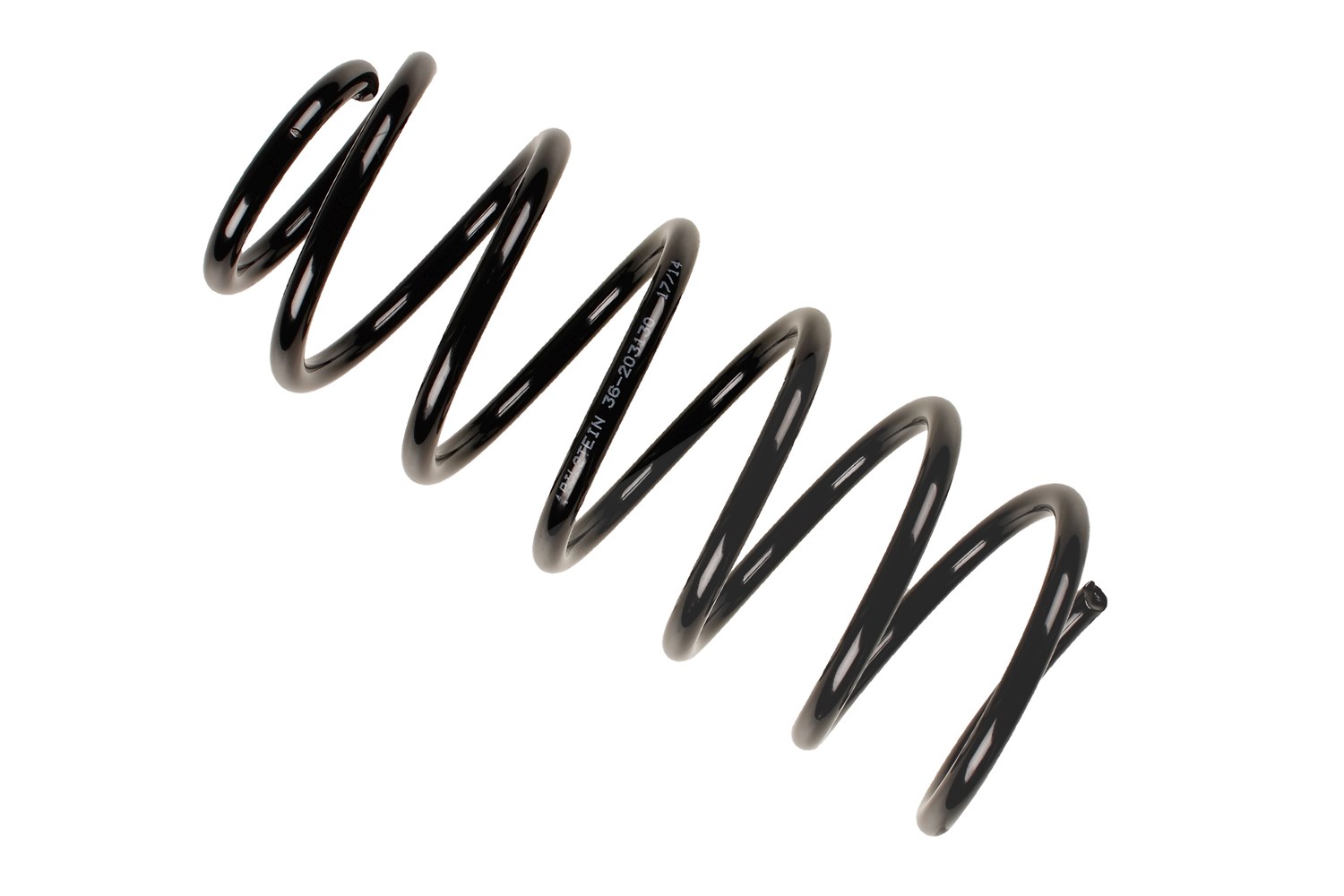 Bilstein Fahrwerksfeder [Hersteller-Nr. 36-203130] für Seat, VW