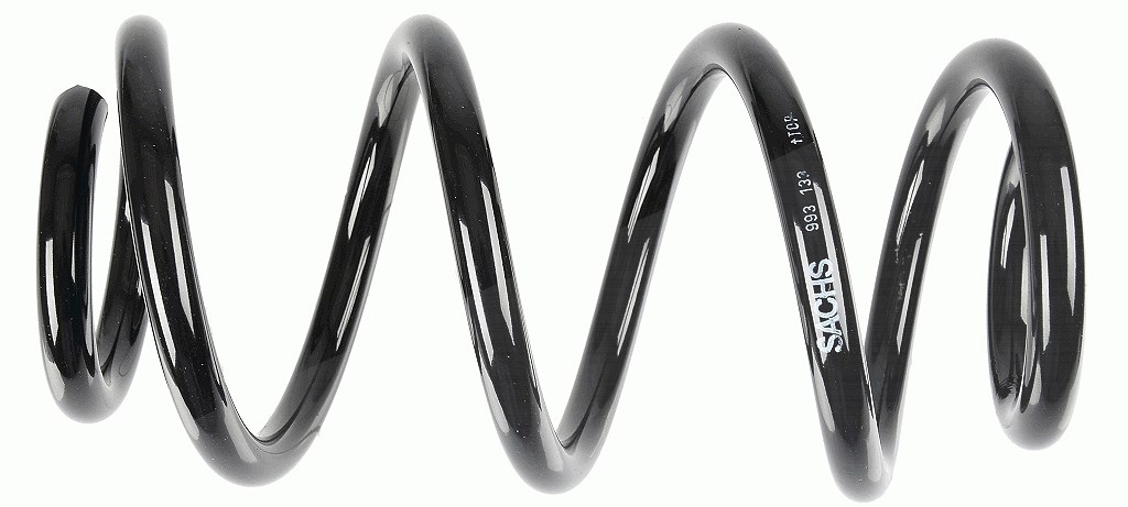 Sachs Fahrwerksfeder [Hersteller-Nr. 993133] für Audi