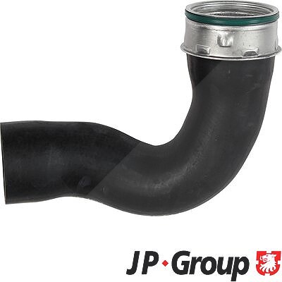 Jp Group Ladeluftschlauch [Hersteller-Nr. 1117703200] für Seat, Audi, VW, Skoda