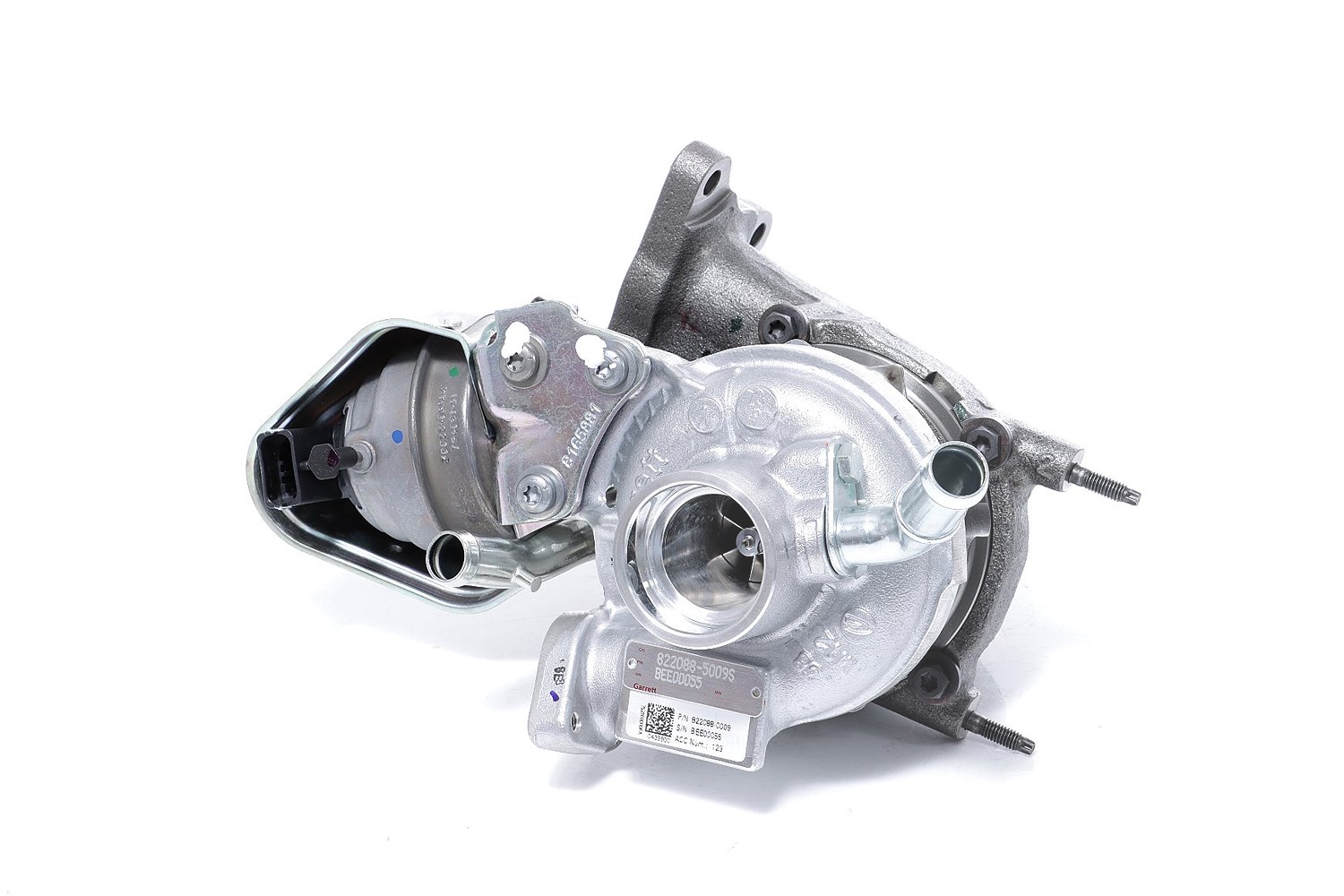 Bts Turbo Lader, Aufladung [Hersteller-Nr. T917245] für Fiat, Alfa Romeo, Opel