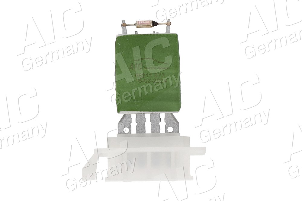 Aic Widerstand, Innenraumgebläse [Hersteller-Nr. 56211] für Renault, Dacia