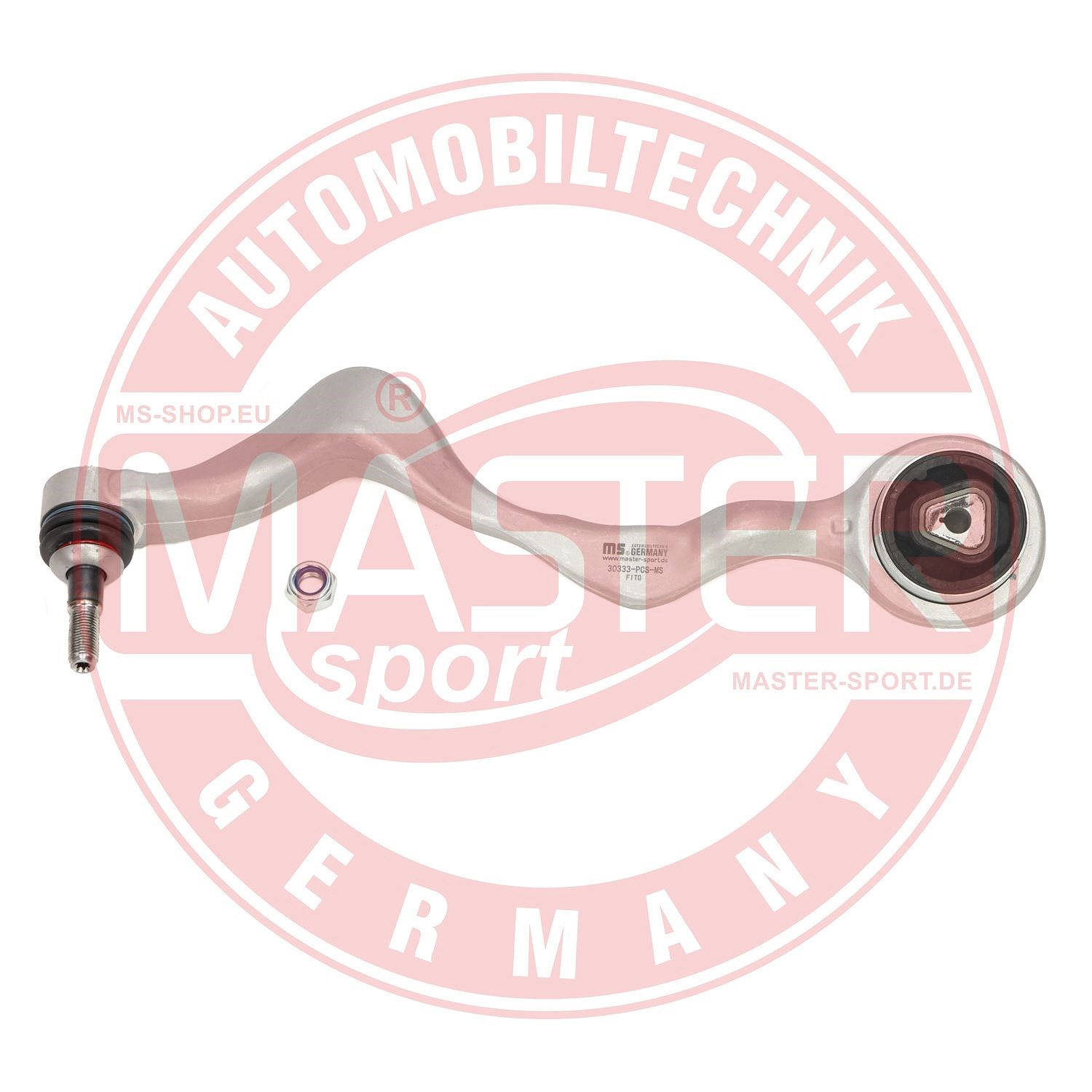 Master-sport Germany Lenker, Radaufhängung [Hersteller-Nr. 30333-PCS-MS] für BMW