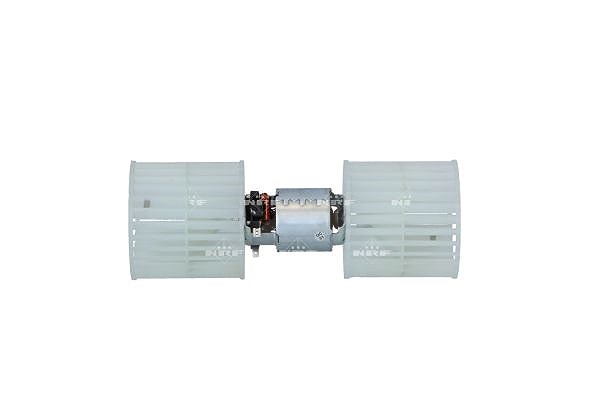 Nrf Elektromotor, Innenraumgebläse [Hersteller-Nr. 34068] für Iveco