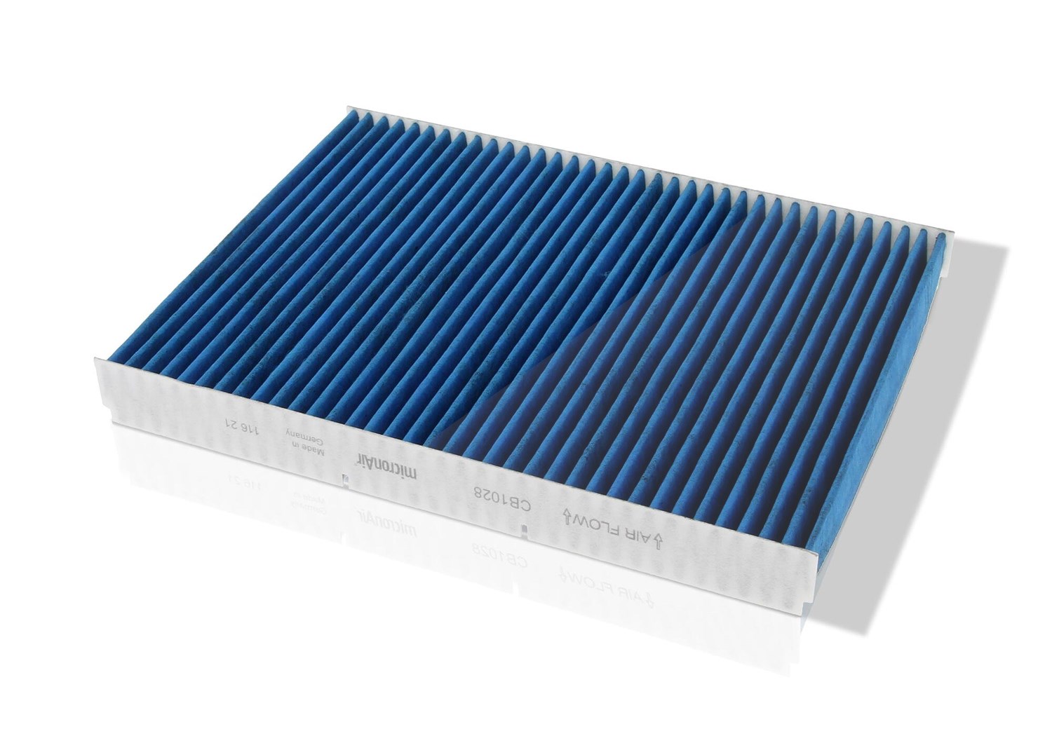 Corteco Filter, Innenraumluft - gegen Allergene [Hersteller-Nr. 49469991] für VW, Audi, Seat