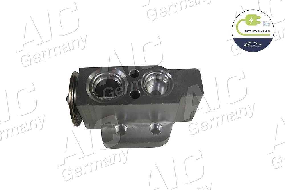 Aic Expansionsventil, Klimaanlage [Hersteller-Nr. 53709] für Seat, Audi, Skoda, VW