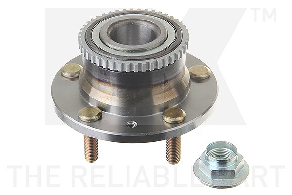Nk Radlagersatz [Hersteller-Nr. 763224] für Mazda
