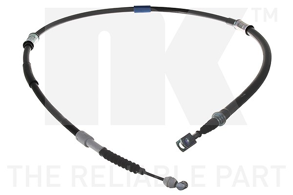 Nk Handbremsseil Scheibenbremse Hinterachse rechts [Hersteller-Nr. 9045182] für Toyota