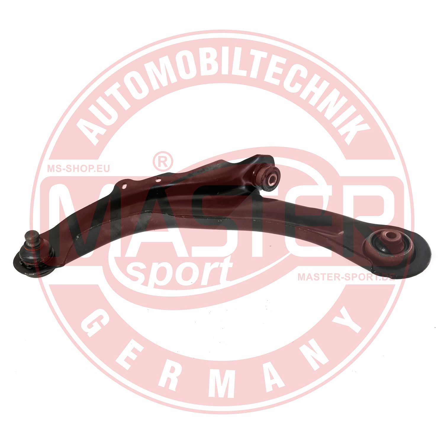 Master-sport Germany Lenker, Radaufhängung [Hersteller-Nr. 29429-PCS-MS] für Renault