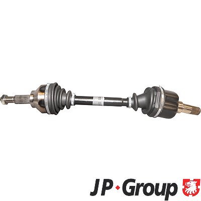 Jp Group Antriebswelle [Hersteller-Nr. 1543100670] für Ford