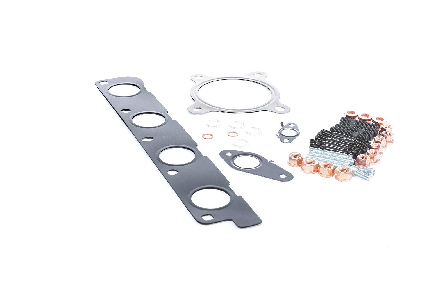 Bts Turbo Montagesatz, Lader [Hersteller-Nr. T931321ABS] für Seat, Ktm, Audi