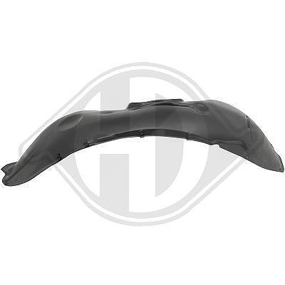 Diederichs Verkleidung, Radhaus [Hersteller-Nr. 7614008] für Volvo