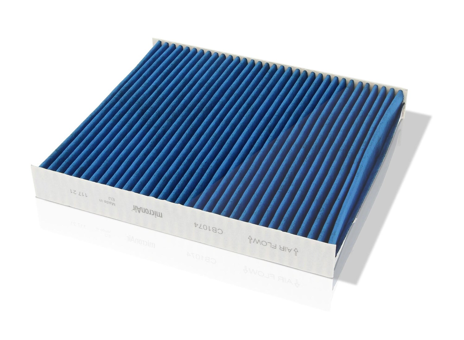Corteco Filter, Innenraumluft - gegen Allergene [Hersteller-Nr. 49469980] für Seat, Mercedes-Benz, Skoda, Audi, VW