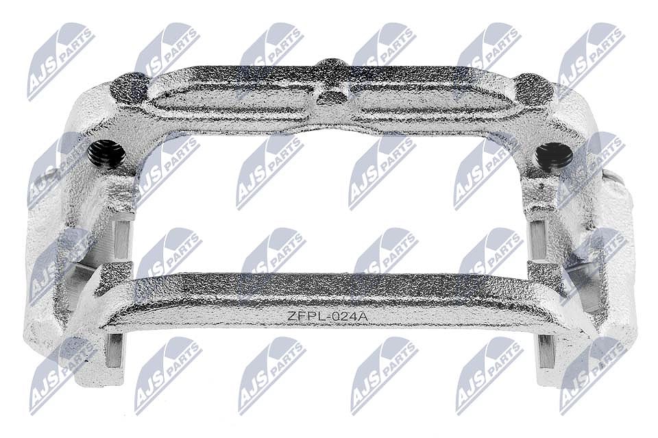 Nty Halter, Bremssattel [Hersteller-Nr. HZT-PL-024A] für Opel, Vauxhall, Chevrolet