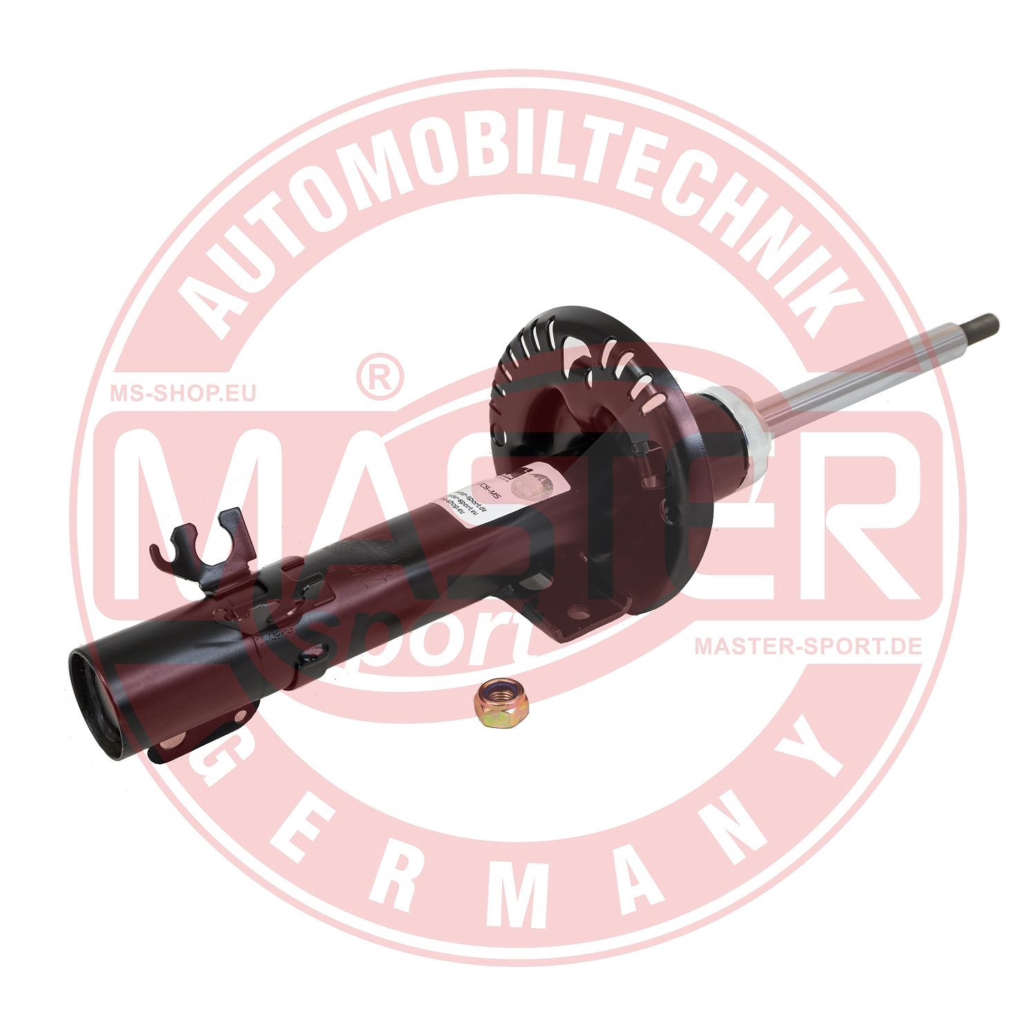 Master-sport Germany Stoßdämpfer [Hersteller-Nr. 314717-PCS-MS] für Skoda, Audi, Seat, VW
