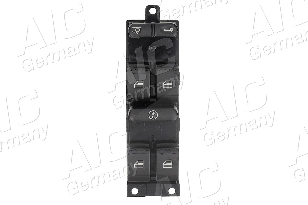 Aic Fensterheberschalter [Hersteller-Nr. 51437] für Seat, VW