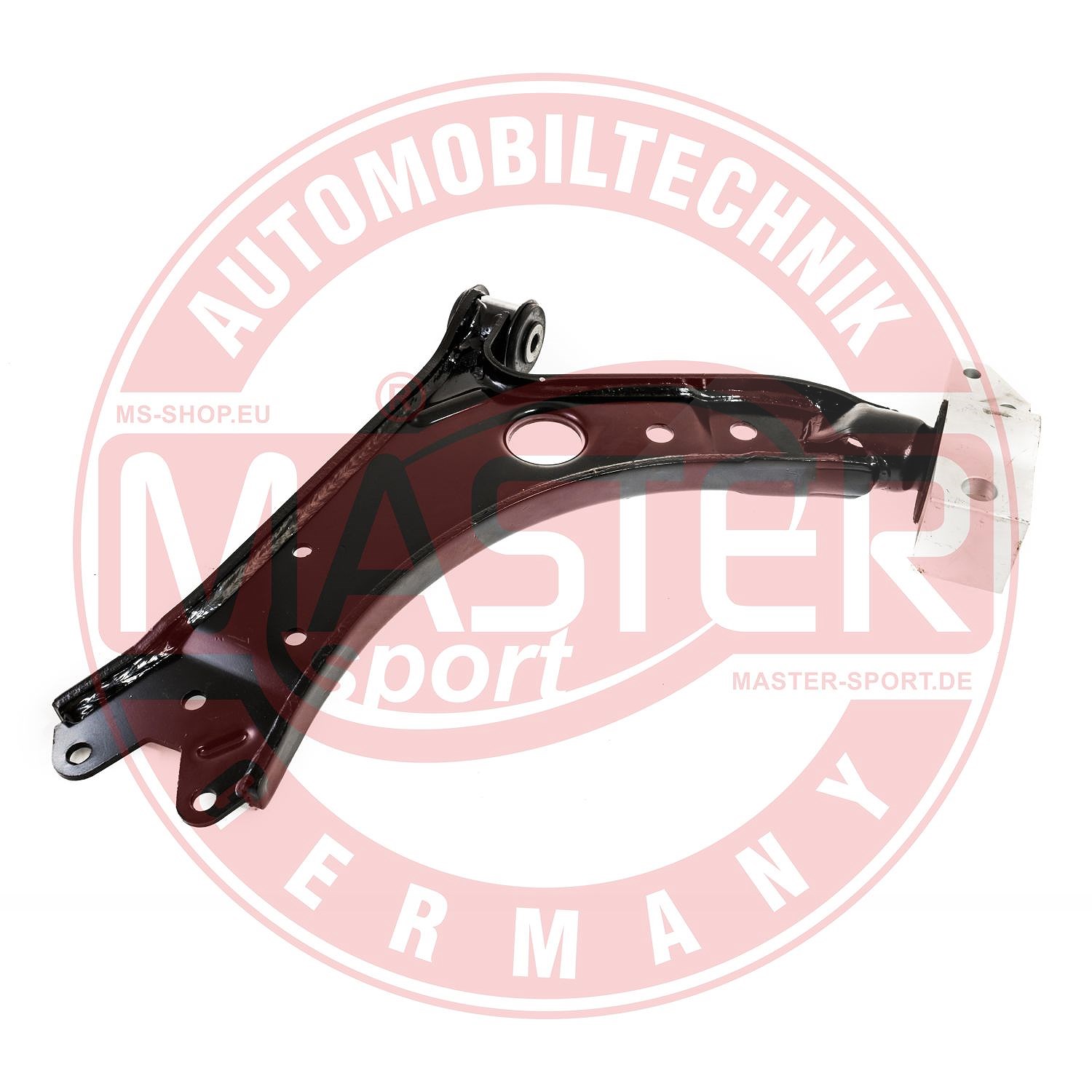 Master-sport Germany Lenker, Radaufhängung [Hersteller-Nr. 30629-PCS-MS] für Seat, VW, Skoda, Audi