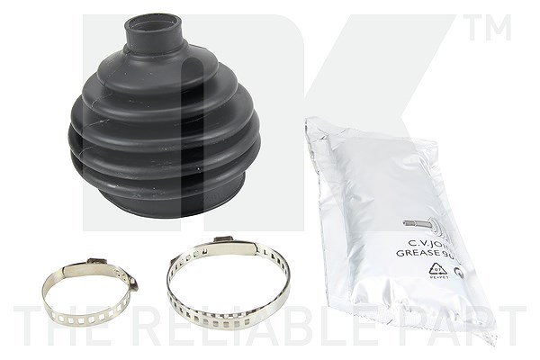 Nk Faltenbalgsatz, Antriebswelle [Hersteller-Nr. 523611] für Fiat, Lancia, Alfa Romeo, Audi, VW, Vauxhall, Seat, Skoda, Opel