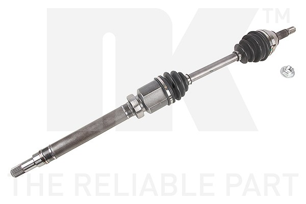 Nk Antriebswelle [Hersteller-Nr. 502556] für Ford