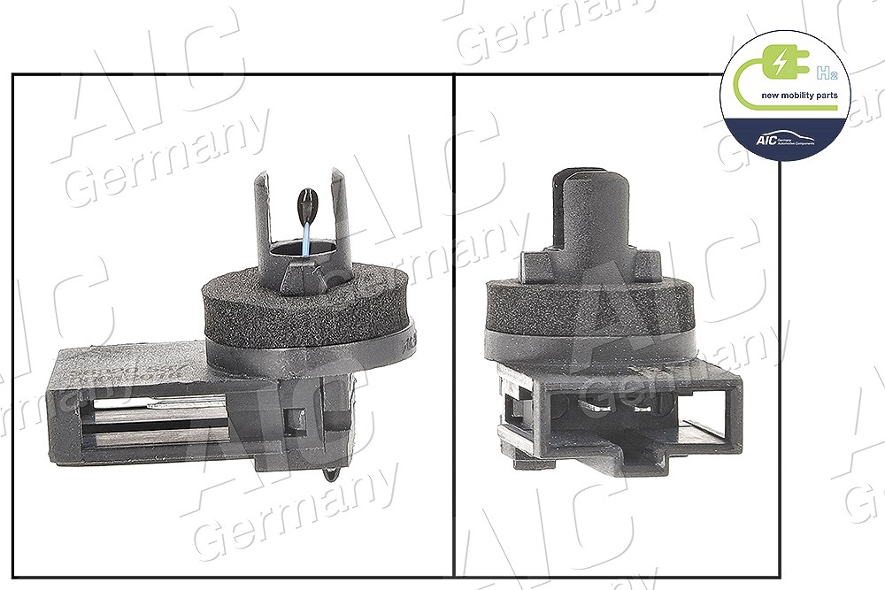 Aic Sensor, Innenraumtemperatur [Hersteller-Nr. 56920] für VW, Audi, Skoda, Seat