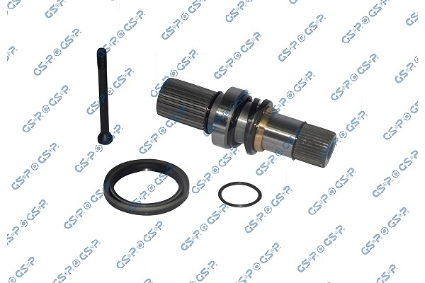 Gsp Steckwelle, Differential [Hersteller-Nr. 261216] für VW