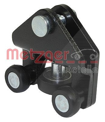 Metzger Autoteile Rollenführung, Schiebetür [Hersteller-Nr. 2310038] für Nissan, Opel, Vauxhall, Renault