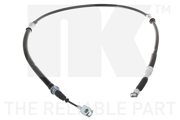 Nk Handbremsseil Scheibenbremse Hinterachse links [Hersteller-Nr. 9045181] für Toyota