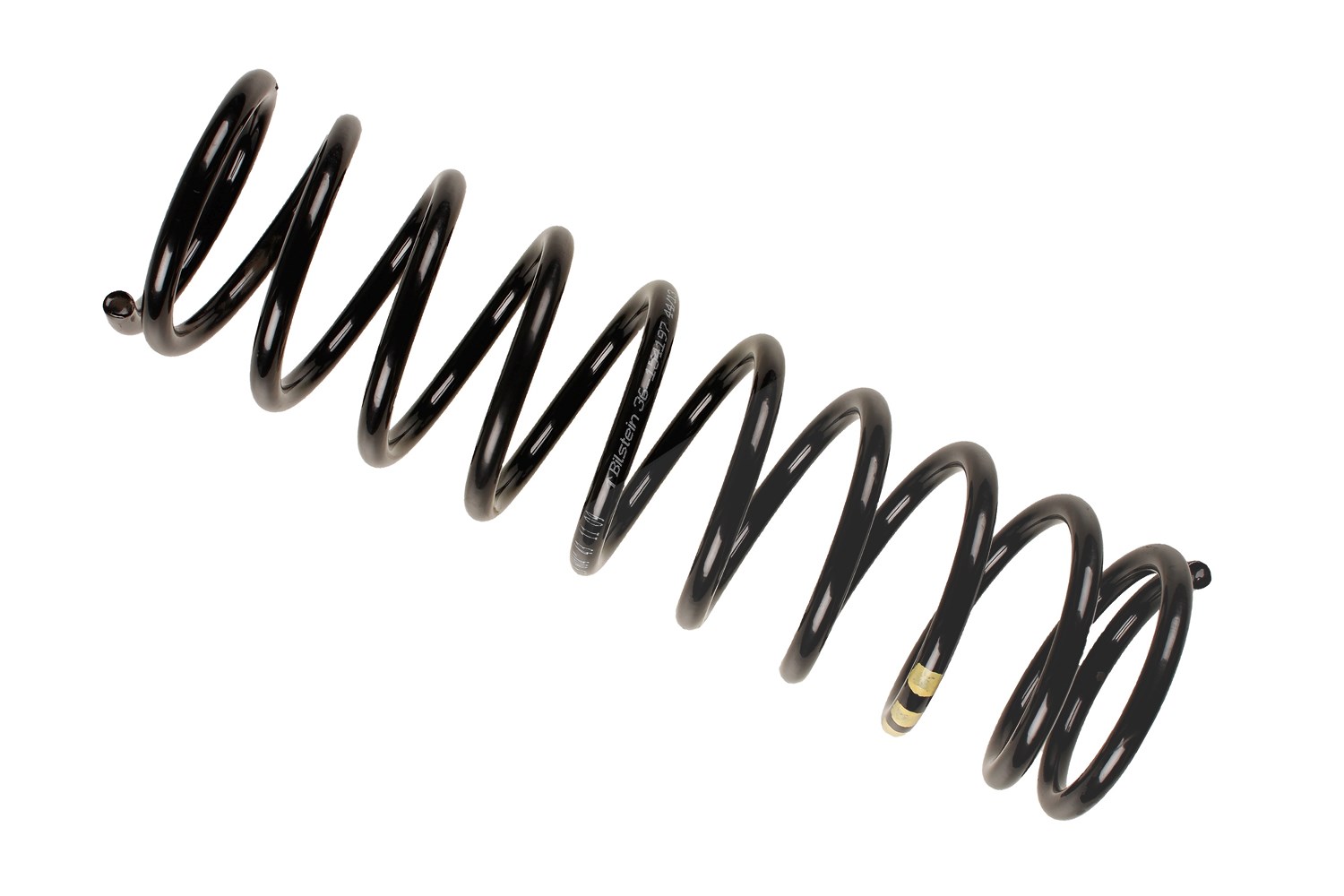 Bilstein Fahrwerksfeder [Hersteller-Nr. 36-154197] für Mercedes-Benz