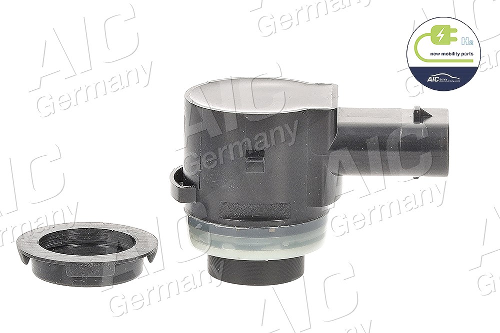 Aic Sensor, Einparkhilfe [Hersteller-Nr. 56572] für Land Rover, Seat, VW, BMW, Man, Bentley, Mercedes-Benz, Audi, Mini, Cupra, Skoda, Toyota, Volvo, J