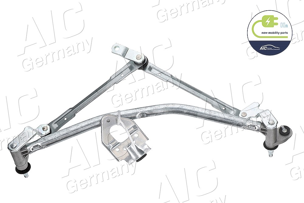 Aic Wischergestänge Frontscheibe [Hersteller-Nr. 52320] für VW
