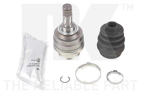 Nk Gelenksatz, Antriebswelle [Hersteller-Nr. 513604] für Opel, Vauxhall