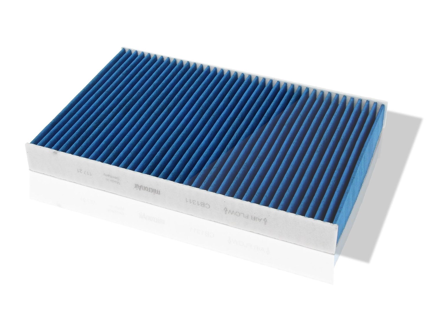 Corteco Filter, Innenraumluft - gegen Allergene [Hersteller-Nr. 49469994] für Iveco