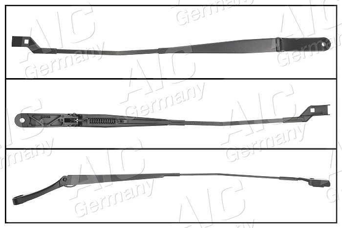 Aic Wischarm, Scheibenreinigung [Hersteller-Nr. 56868] für VW