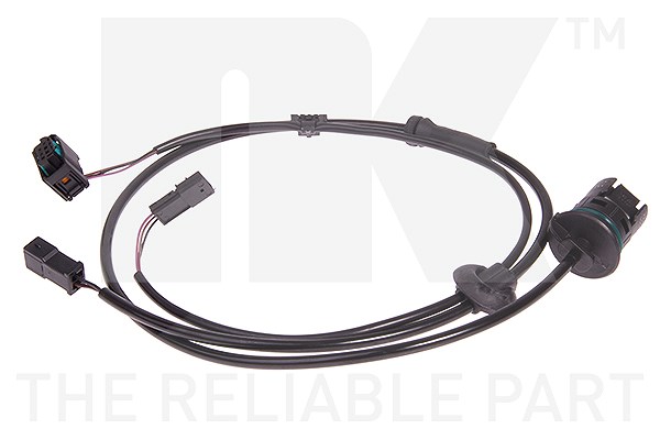 Nk Sensor, Raddrehzahl [Hersteller-Nr. 294730] für Audi