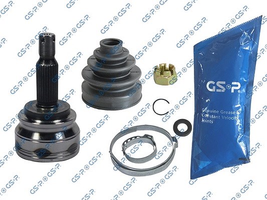 Gsp Gelenksatz, Antriebswelle [Hersteller-Nr. 839113] für Jeep, Dodge, Mitsubishi