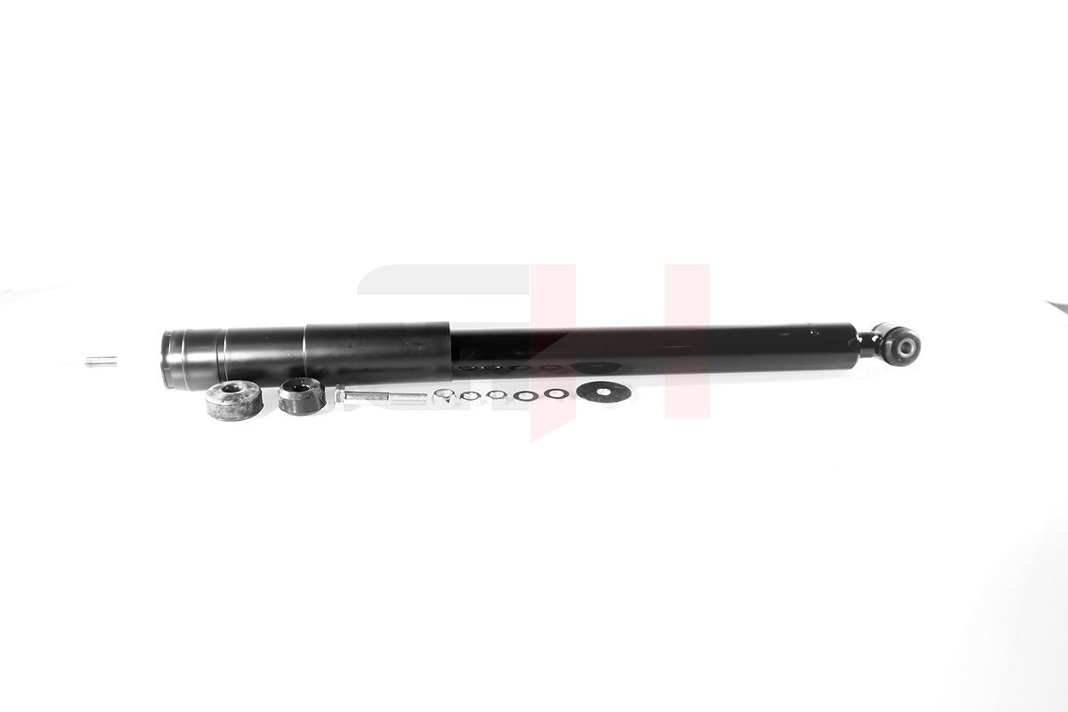 Gh Stossdämpfer Hinterachse Gasdruck [Hersteller-Nr. GH-333386] für Mercedes-Benz