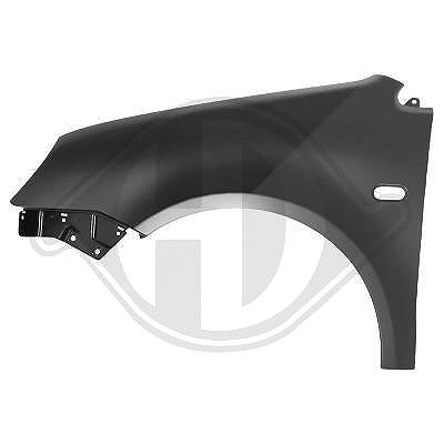 Diederichs Kotflügel [Hersteller-Nr. 2205006] für VW